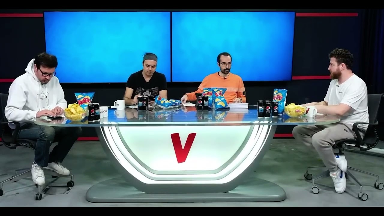 Uğur Karakullukçu Elektronik Sigara - Vole yayını