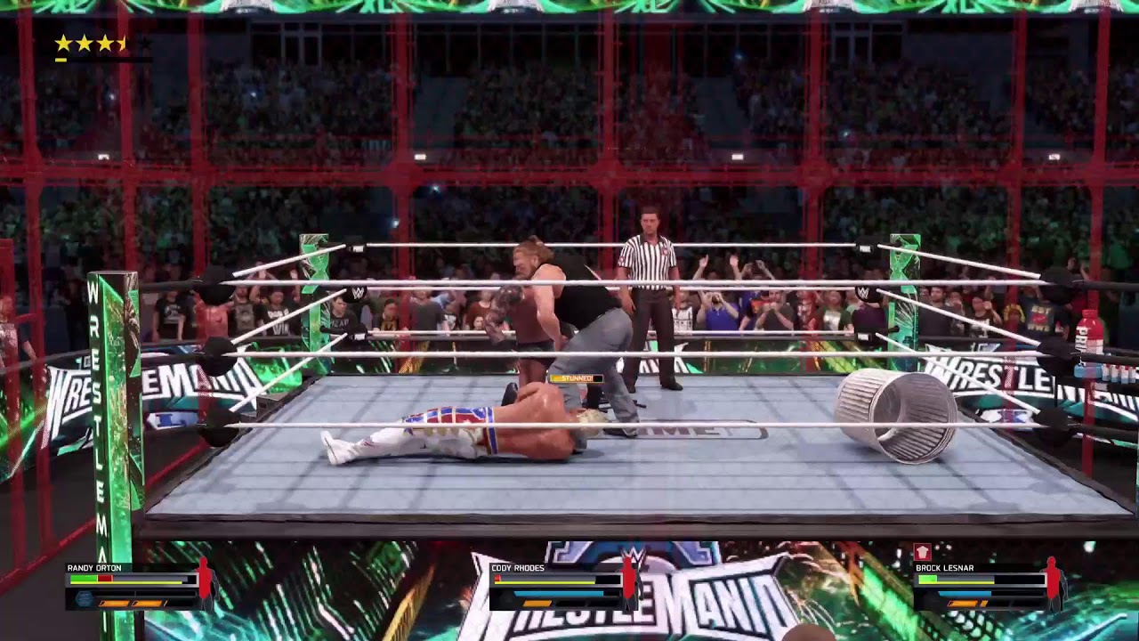 WWE 2K25