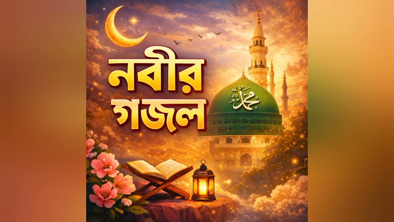 নবীর গজল 🌸