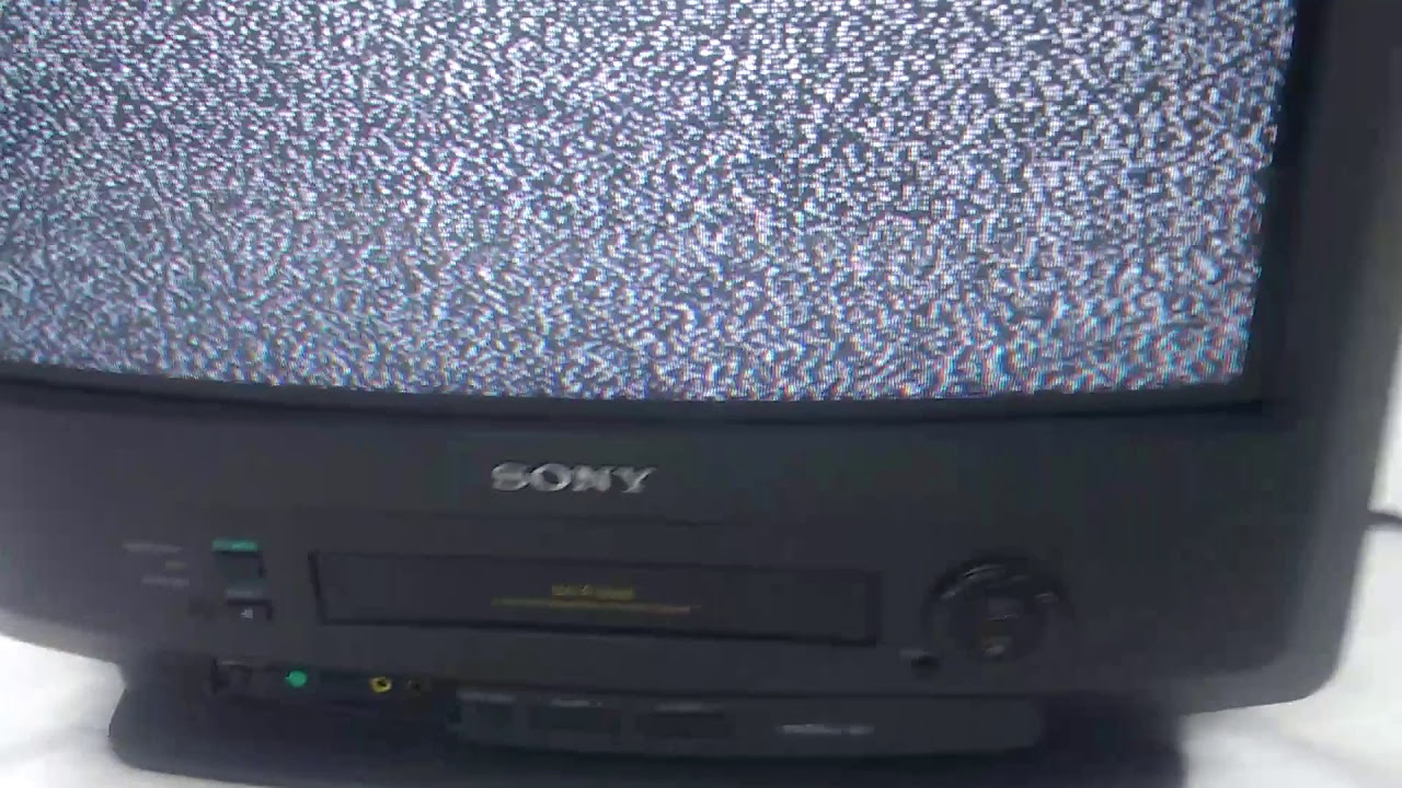 Sony Trinitron KV-20VM30 20