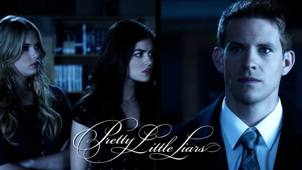 Emily Admits Her Love for Allison | Pretty Little Liars