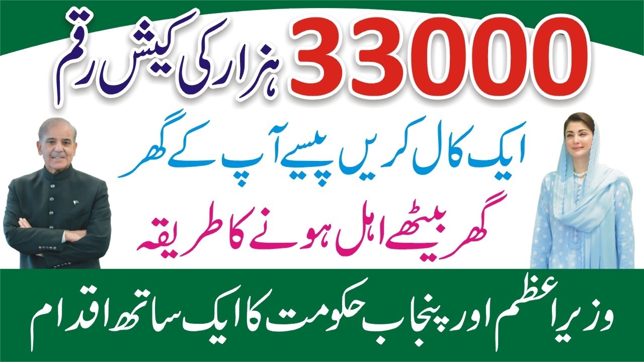 Ramzan Nigehban Relief Package Scheme - 9999 PM Ramzan Package - 1000 Helpline Maryam Ko Batayn App