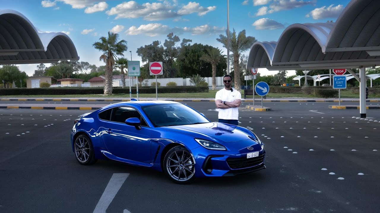 2023 SUBARU BRZ | سيارة رياضية  بسعر سيارة اقتصاديه
