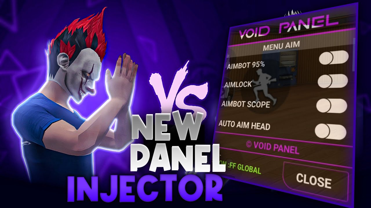 NEW PANEL MACRO‼️AIMLOCK ON, AIMBOT ON, REGEDIT ON, BYPASS ON [ FF BIASA & FF MAX ]