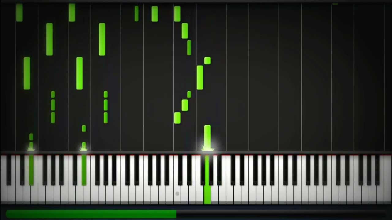 Hyadain - Bubbleman [Synthesia]