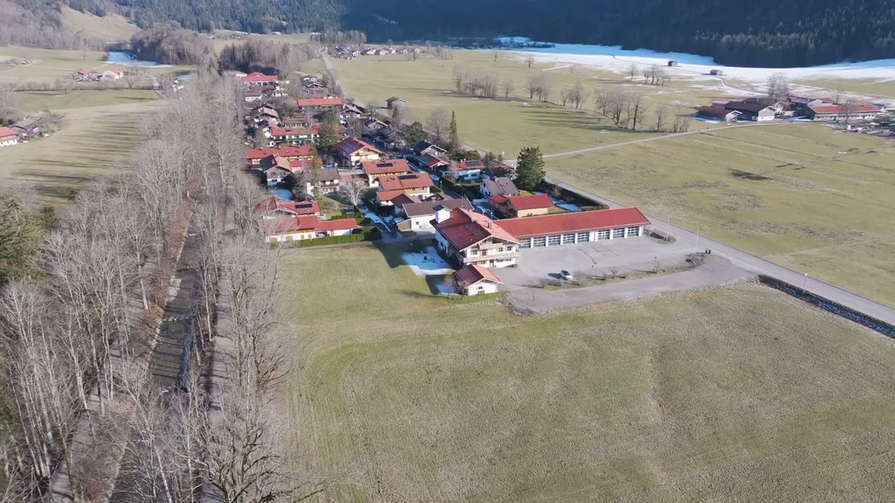 Geplante Asylunterkunft in Rottach-Egern gar nicht mehr so sicher