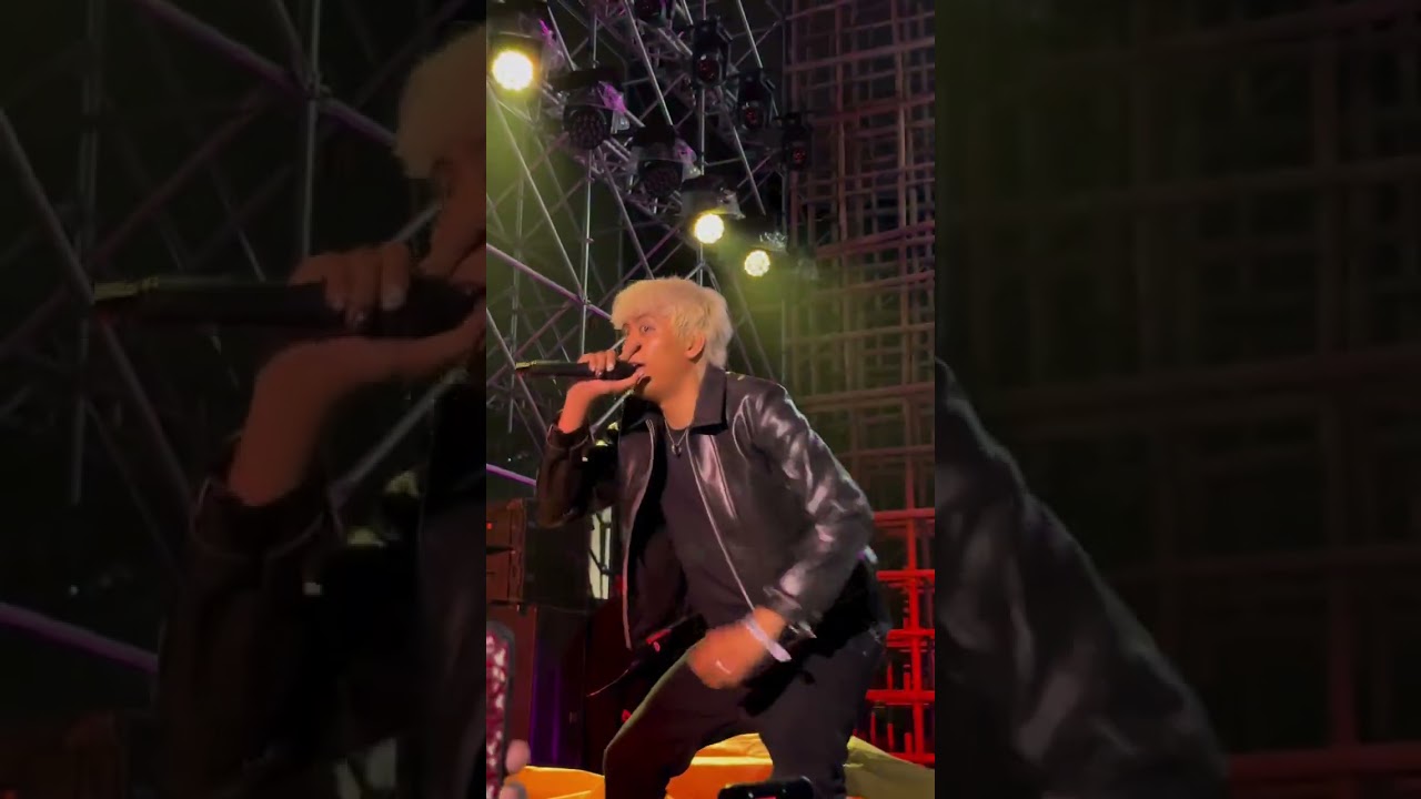 TENXI JEMSII NAYKILLA SUISEI LIVE AT PESTAPORA | MEJIKUHIBINIU