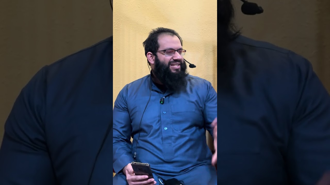 Allah made fasting easy for us | Brother Ameer