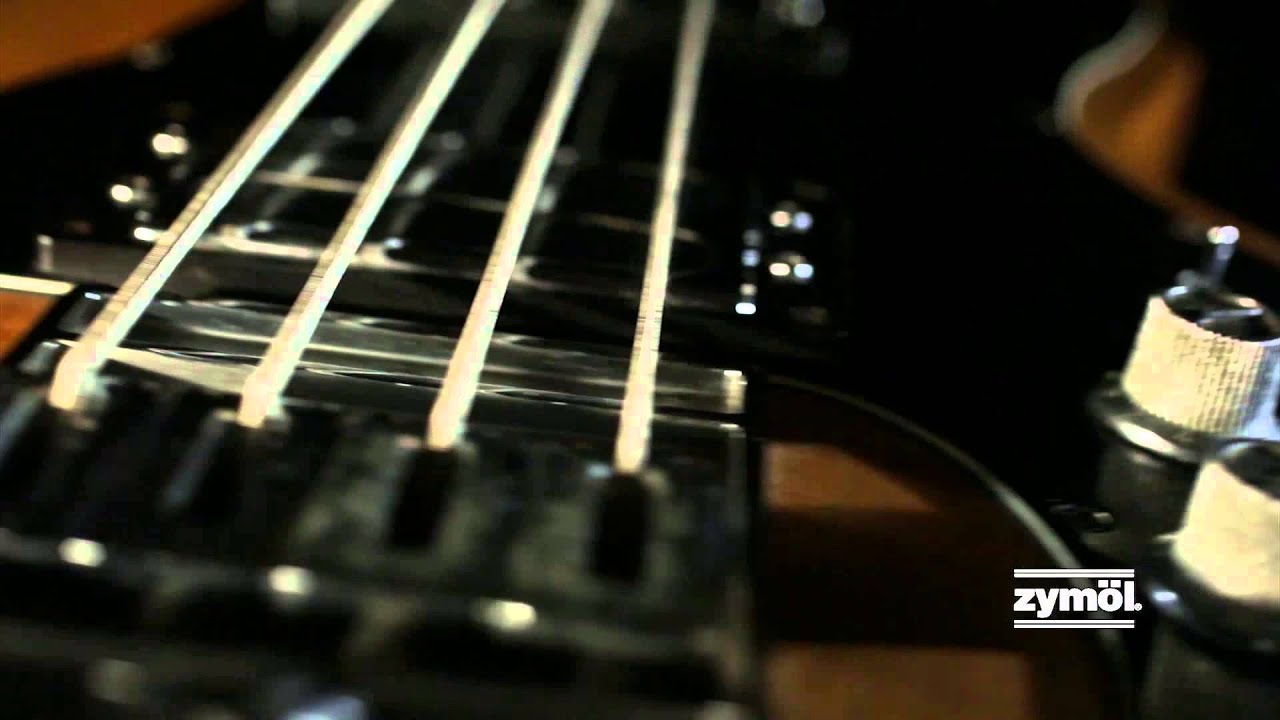 Zymol - Care for your Guitar