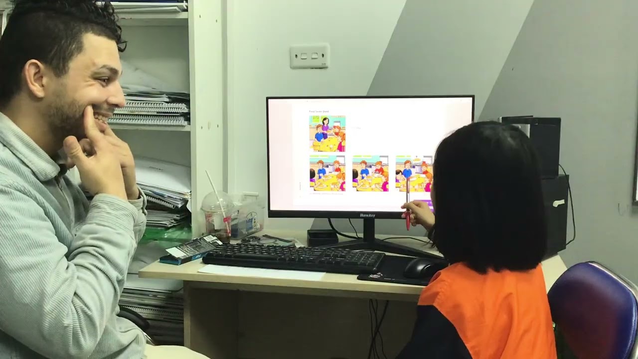 CEC | NG_D1_2404 | End of course Test | Mỹ An