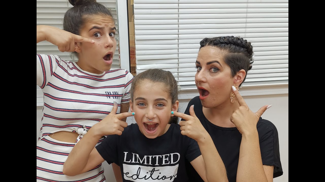 ¡NOS HACEMOS UN PIERCING! (número 4 reto 30 días 30 videos) #4/30