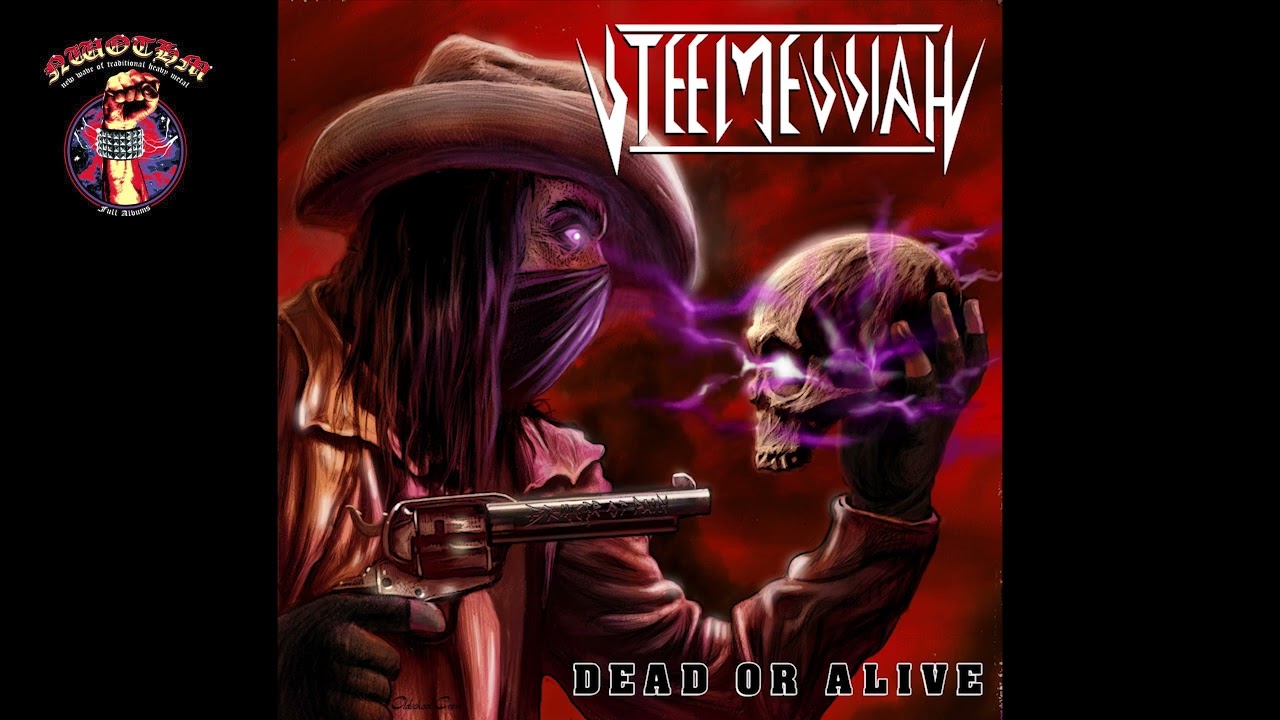 Steel Messiah - Dead Or Alive [EP] (2023)