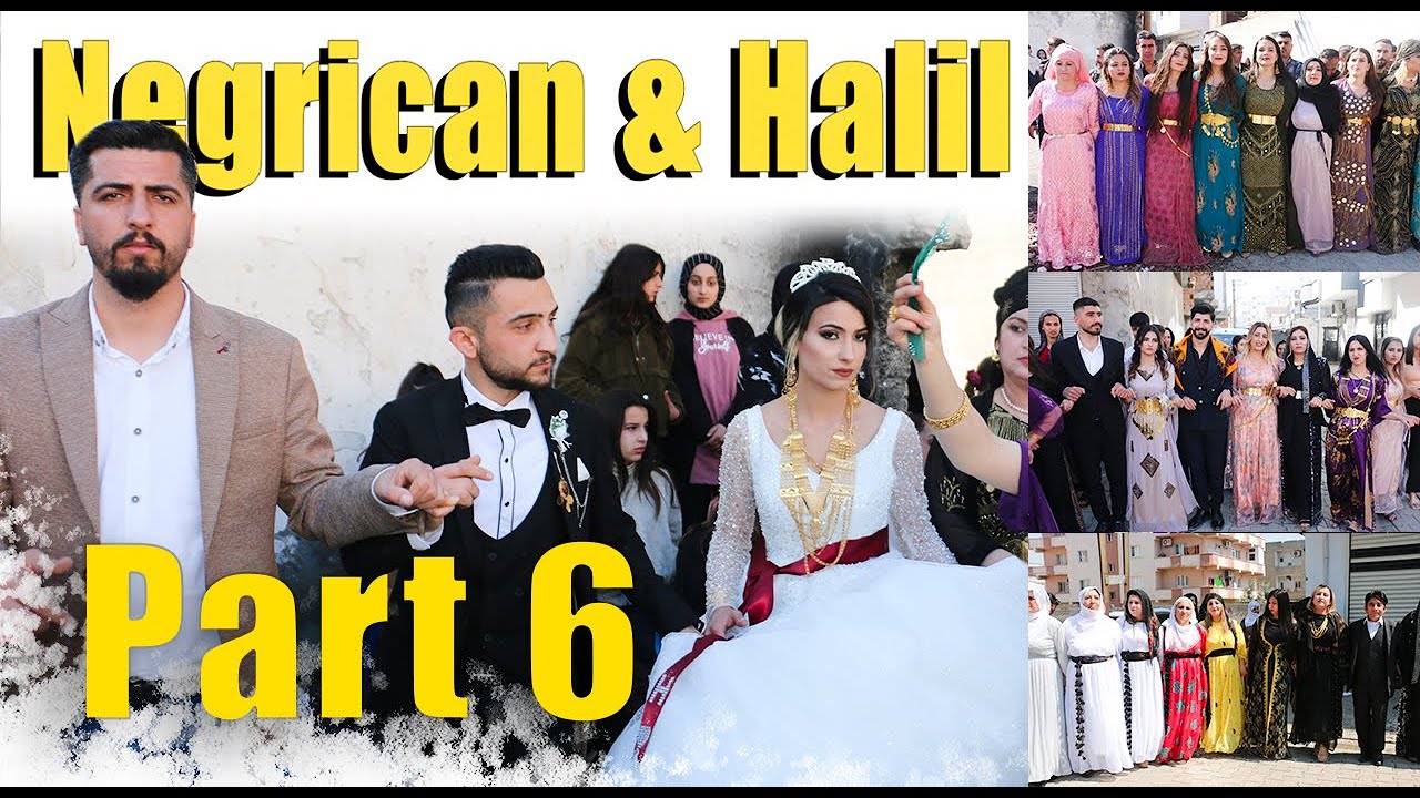 Keçen Aşireti Düğünü - Negrican & Halil Şerifoğlu - Part 6