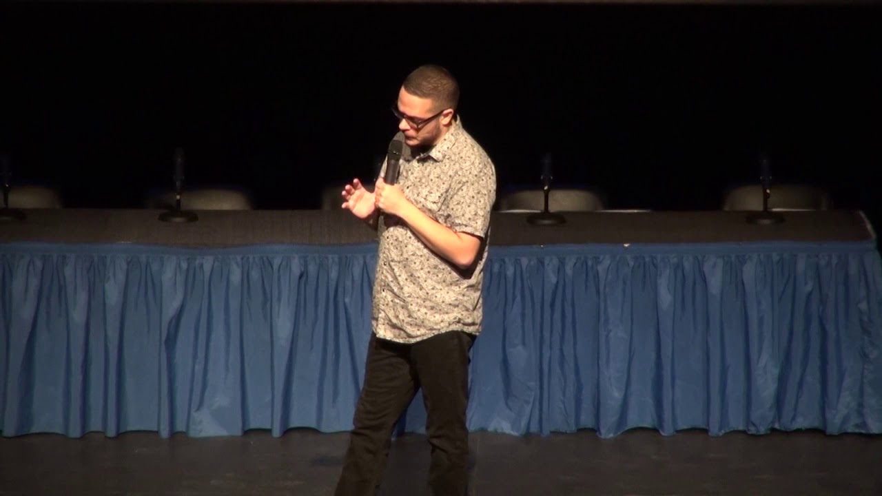 14th Annual CUNY BMI Conference: Morning Keynote with Shaun King