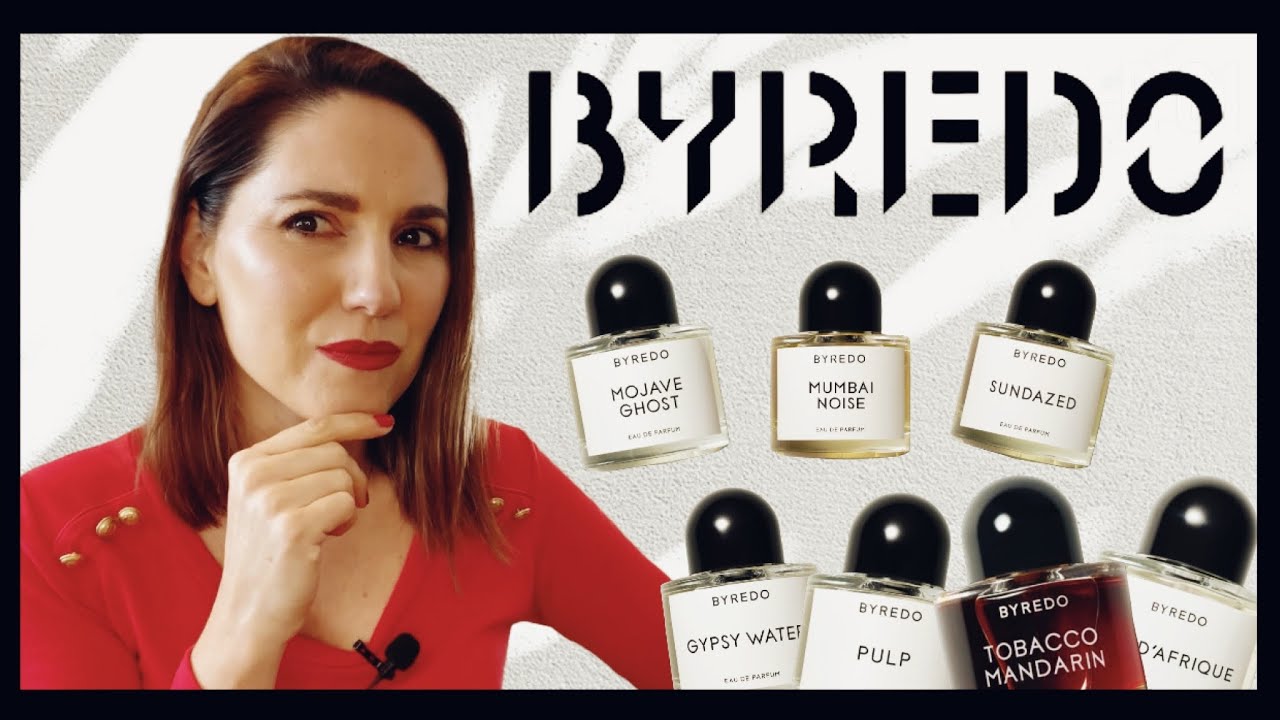 Perfumes BYREDO | ¿Merecen la pena? | Mis perfumes favoritos de BYREDO