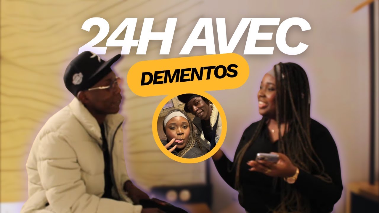 24H AVEC DEMENTOS l VLOG + INTERVIEW l @Nzilawebzine-Gh @DementosLaFiction