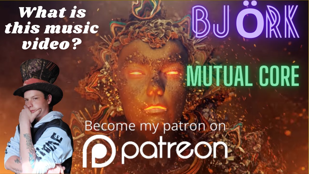 Bjork 'Mutual Core' {Reaction}