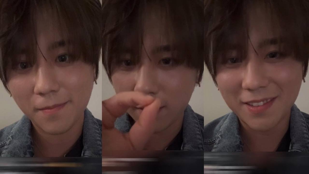 2024.04.22 姜濤 IG Live