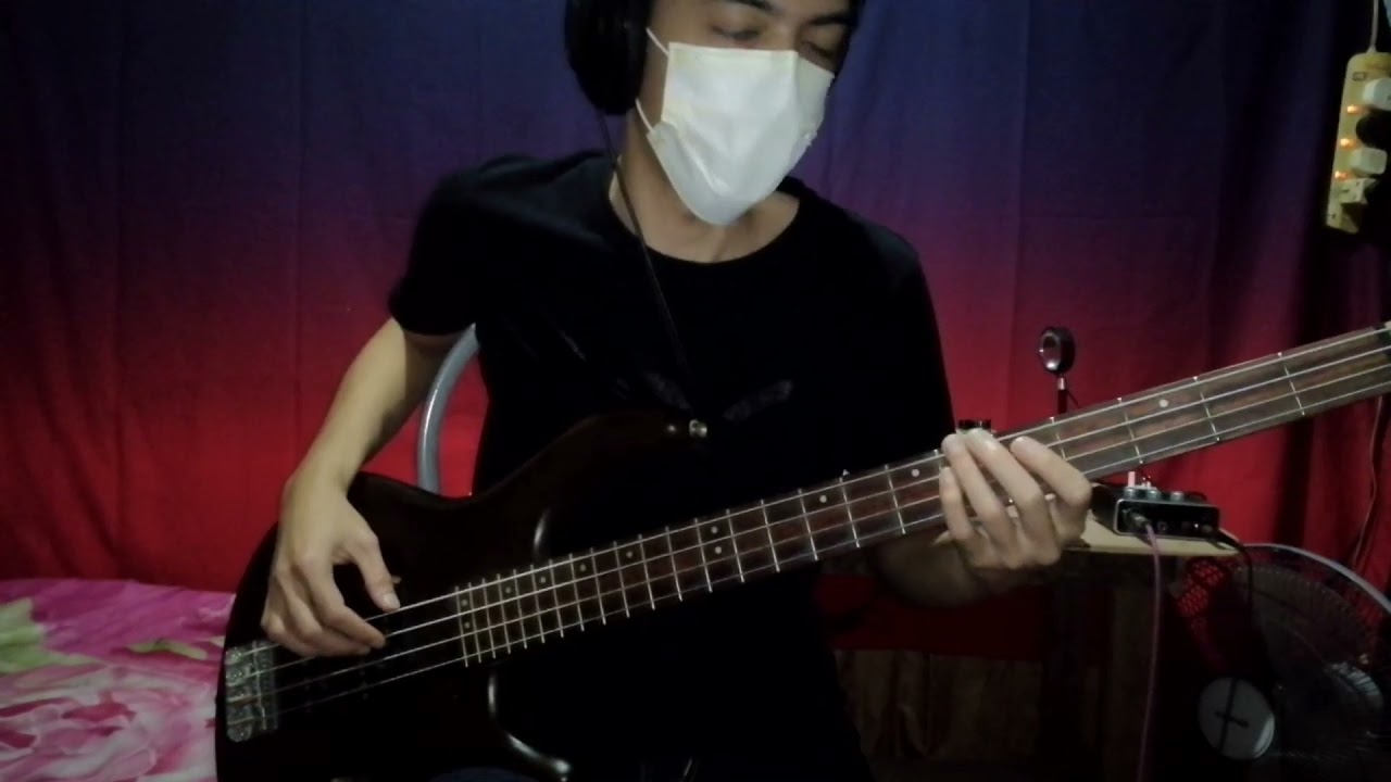 Bpr-Harum subur di hati..(bass cover)