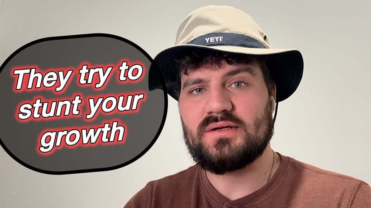 They cannot accept that God has chosen you