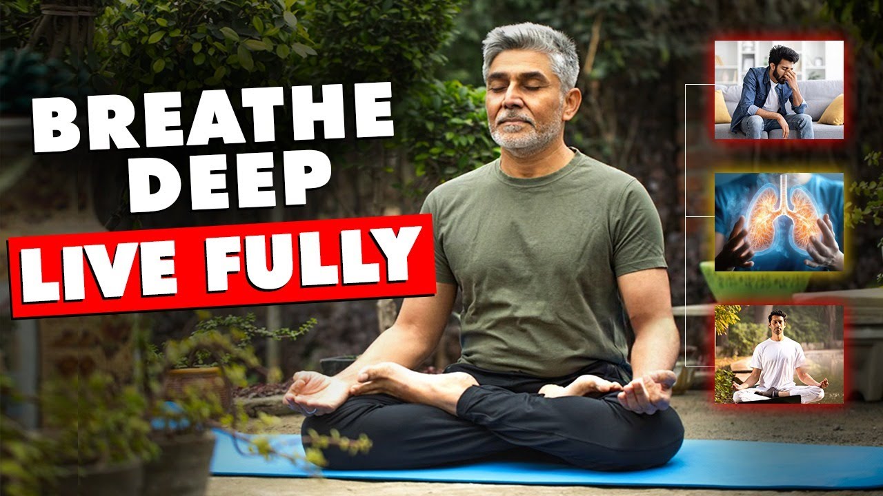 Master the Art of Breathwork: Techniques to Calm Anxiety and Sharpen Focus! |  NewStartupLife