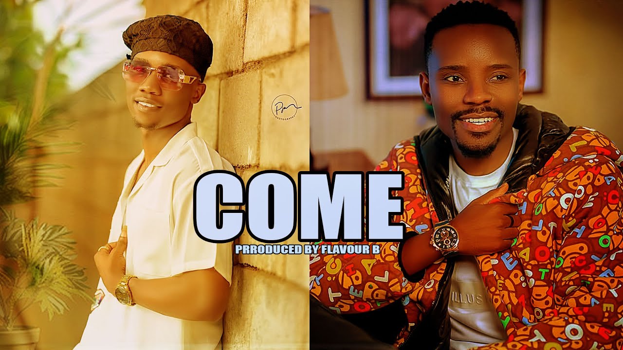 Driemo ft Namadingo - COME - (FREE AFROBEAT INSTRUMENTAL)