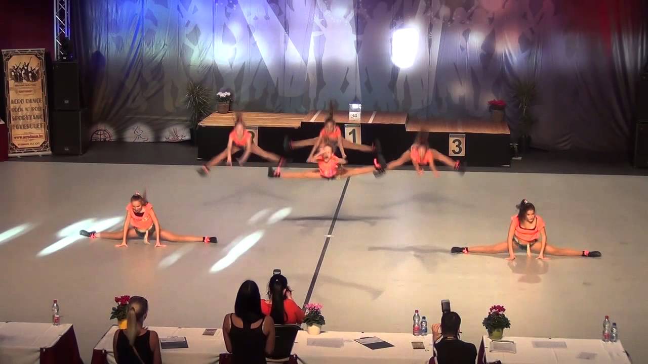 Rakéták - Masters SE - Balatonfüred 2014 OB