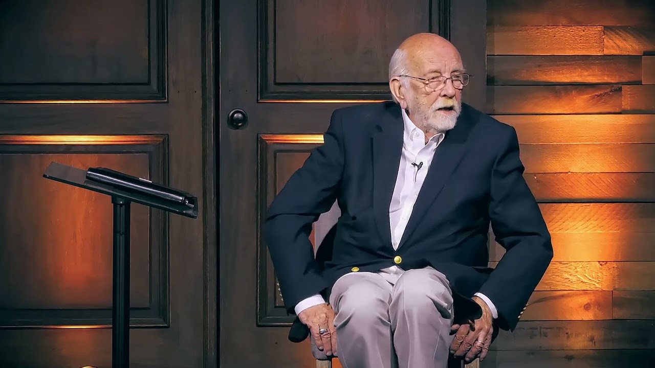 When It's Dark and God Is Absent | Steve Brown