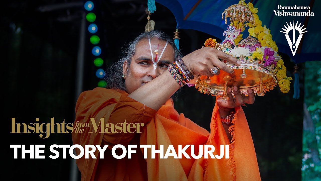 История Тхаркуджи | Paramahamsa Vishwananda
