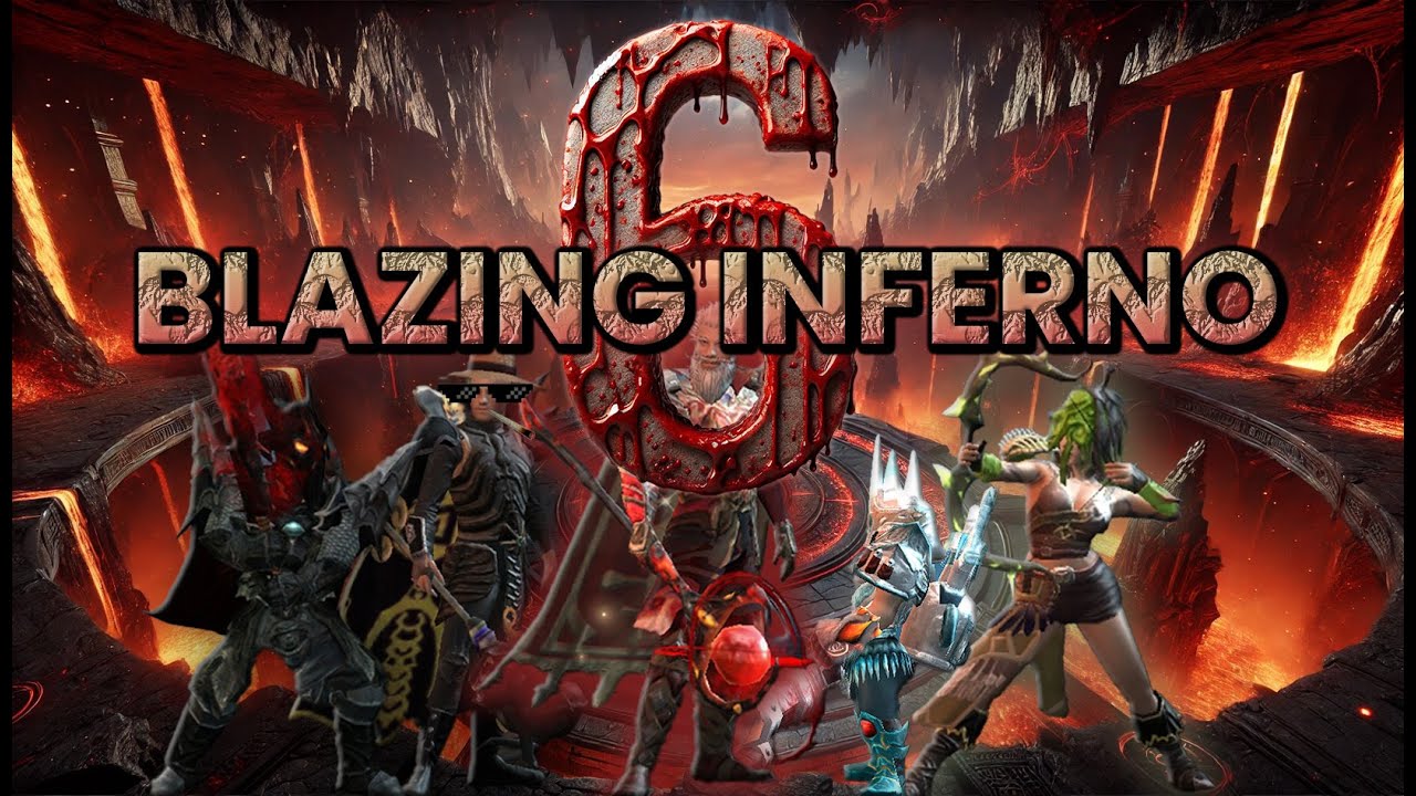 1 Elixir = 6x BGH BLOODSHED | Drakensang Online
