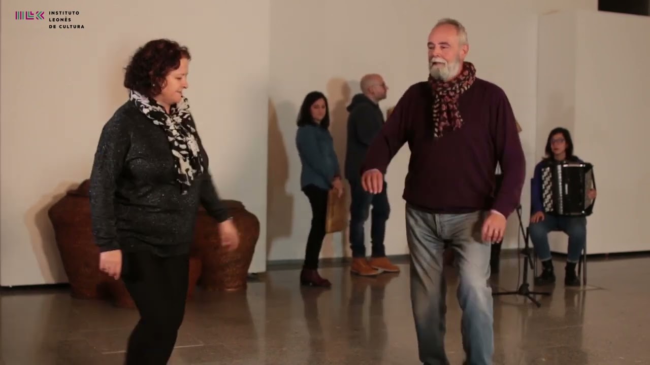 TUTORIALES DE CULTURA TRADICIONAL LEONESA | EL BAILE EN LA PROVINCIA DE LEÓN - PARTE 2