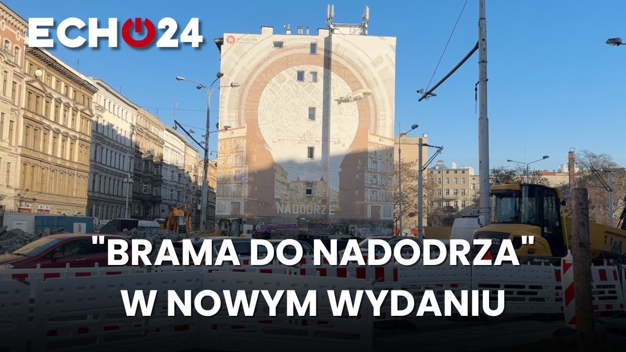 "Brama do Nadodrza" w nowym wydaniu