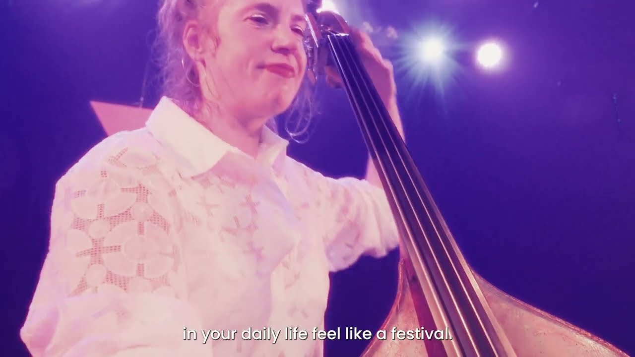 Upside Down Festival 2025 - A day at the festival: December 29th