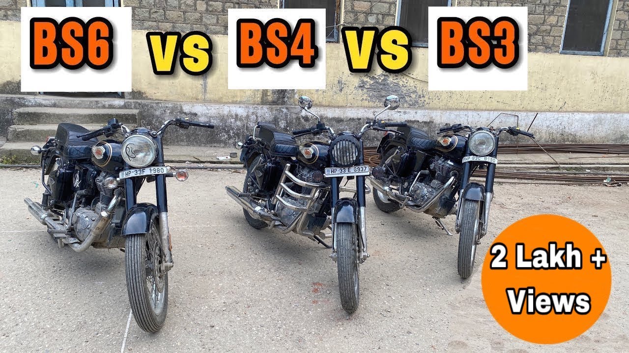Bullet Standard Bs3/ Bs4/ Bs6 🔥|| Full Comparison || SOUND CHECK 🎧🔊 150k + Views 😍