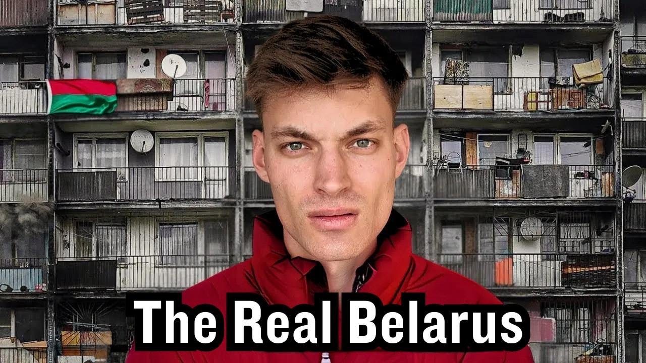 Is Belarus Too Dangerous? Exploring Minsk