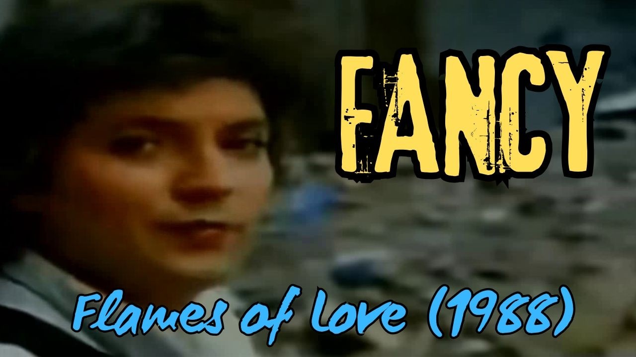 Fancy - Flames of Love #eurodisco #conevstudio #fancy #muzykalat80 #besteurodance #classicdancemusic