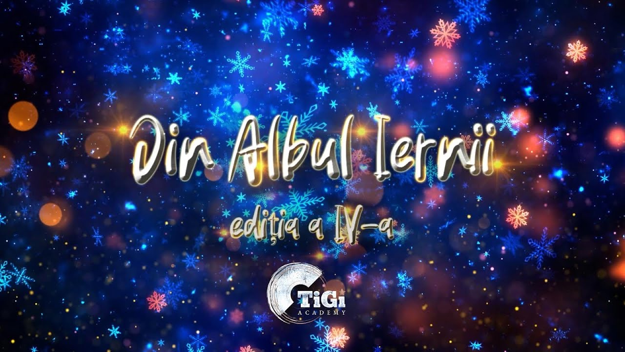 Din Albul Iernii (Ediția a IV-a)