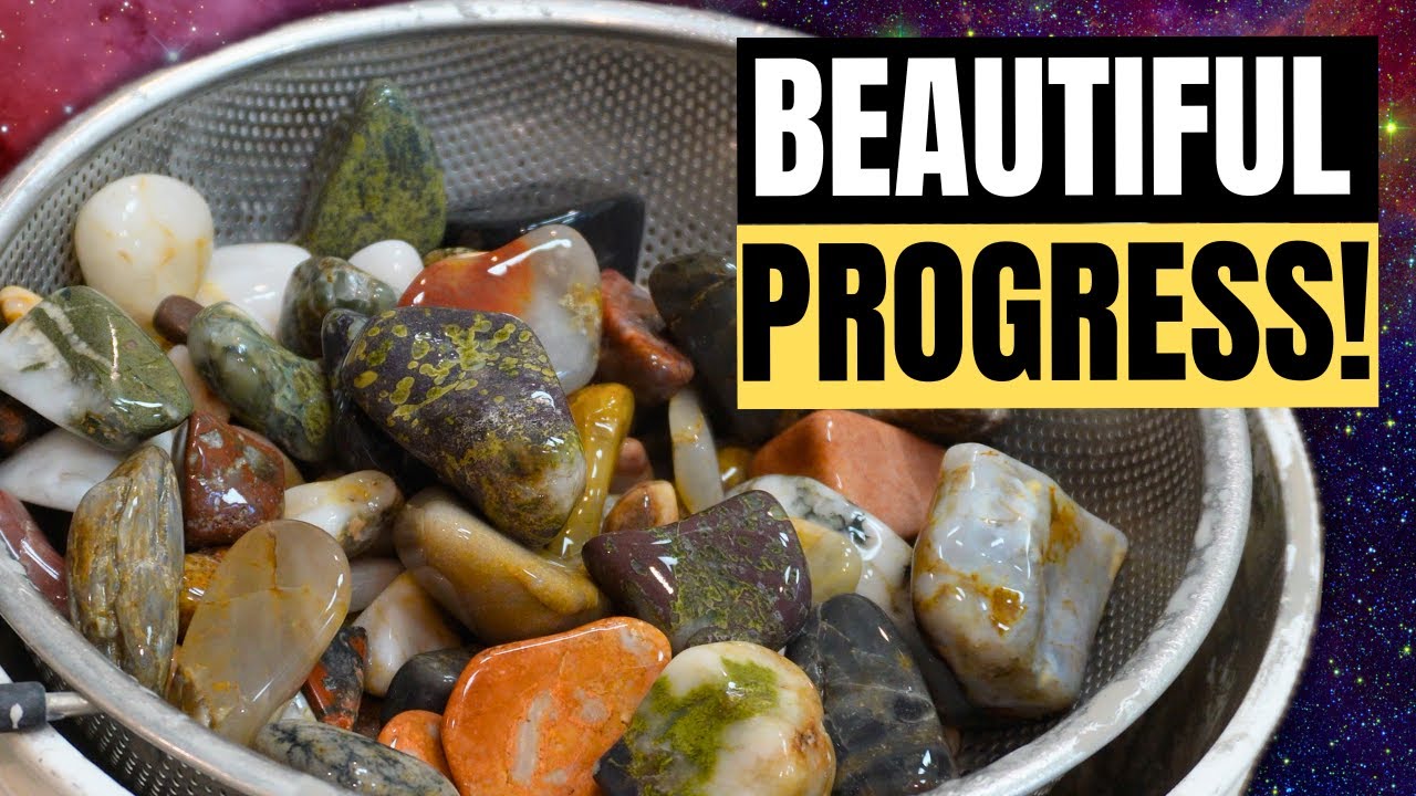 Opening Up the Rock Tumbler: How Much Have They Changed??