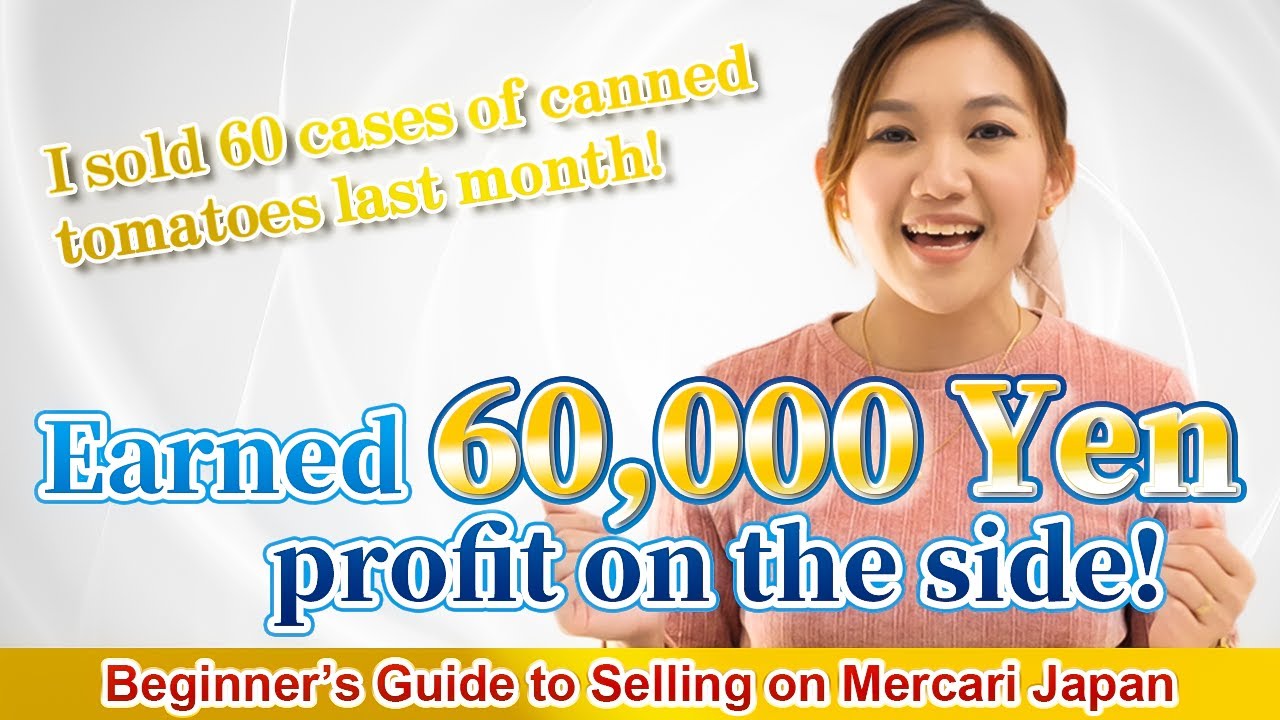 Beginner's Guide to Selling on Mercari Japan | Step by Step Guide | Swimmy Mall Coupon, Link & More!