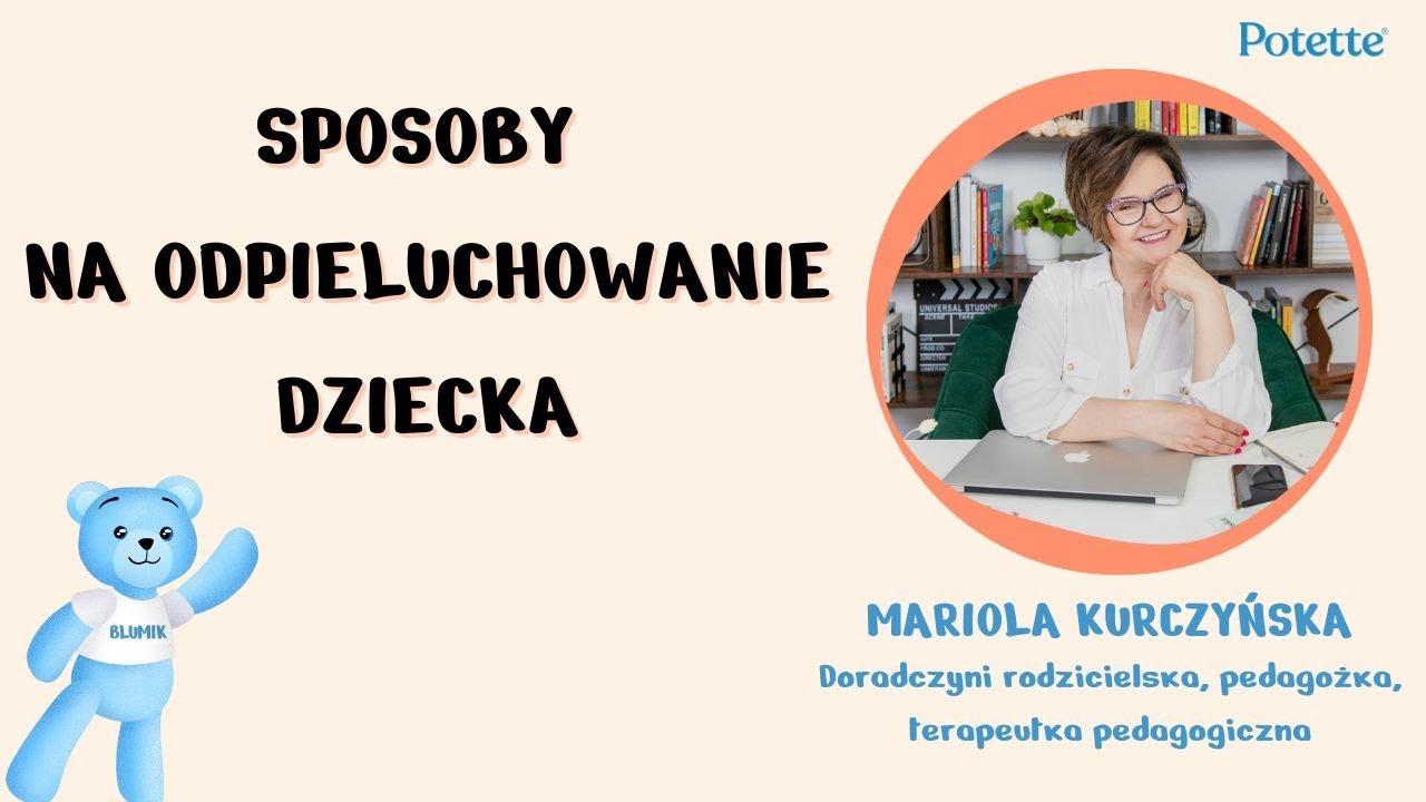 Sposoby na odpieluchowanie dziecka