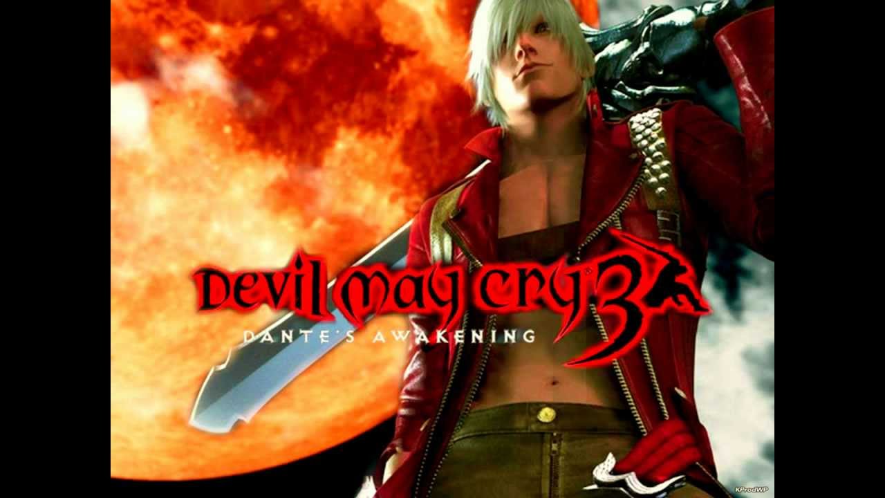 Devil May Cry - Devils never cry (Chorus)