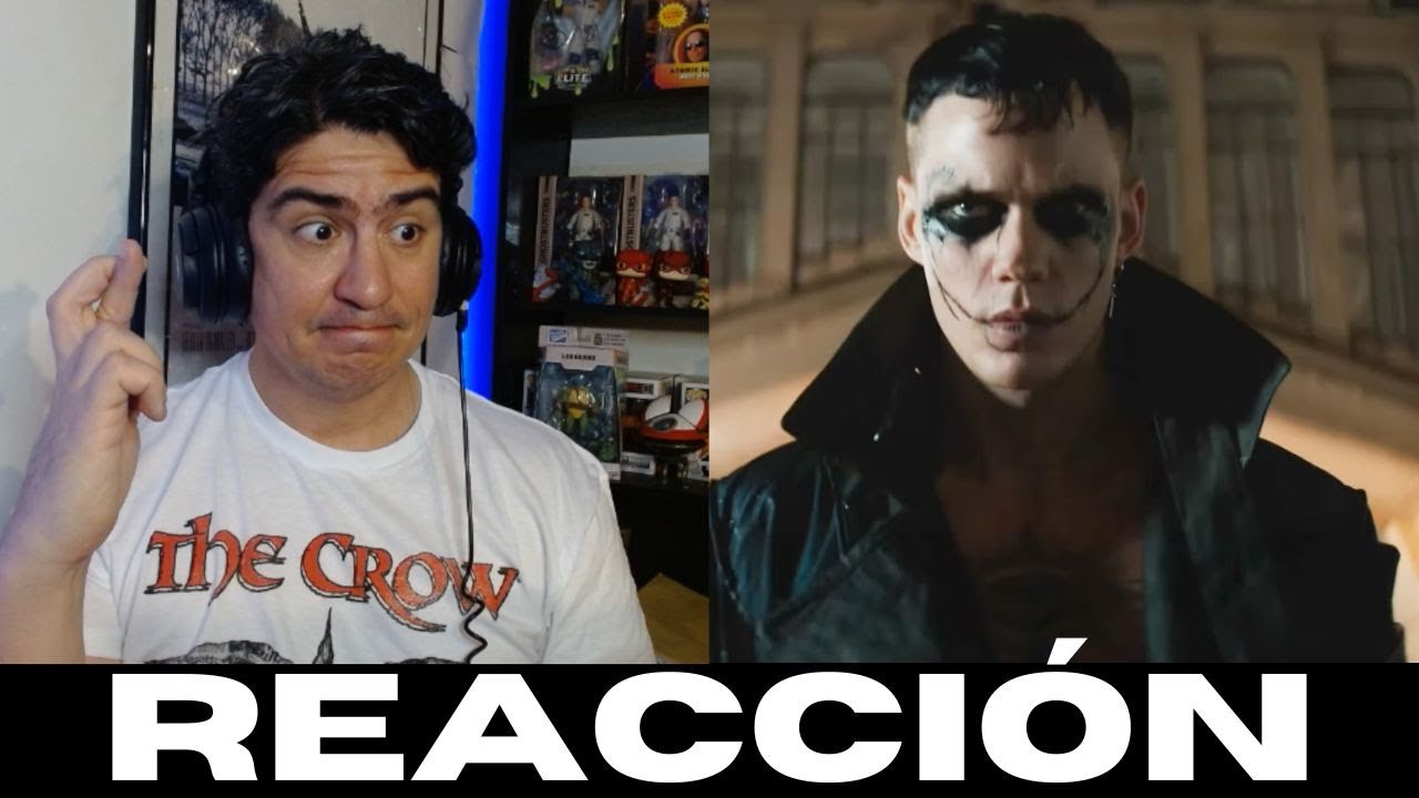 THE CROW (2024) REACCIÓN