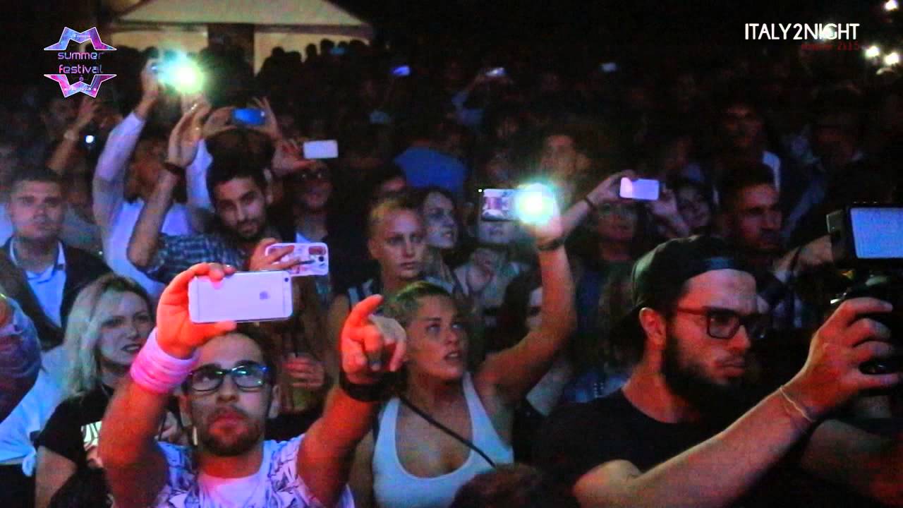 CRISTIAN MARCHI @ SUMMER DANCE RIFUGIO FESTIVAL 2015 - Fardella (Pz)
