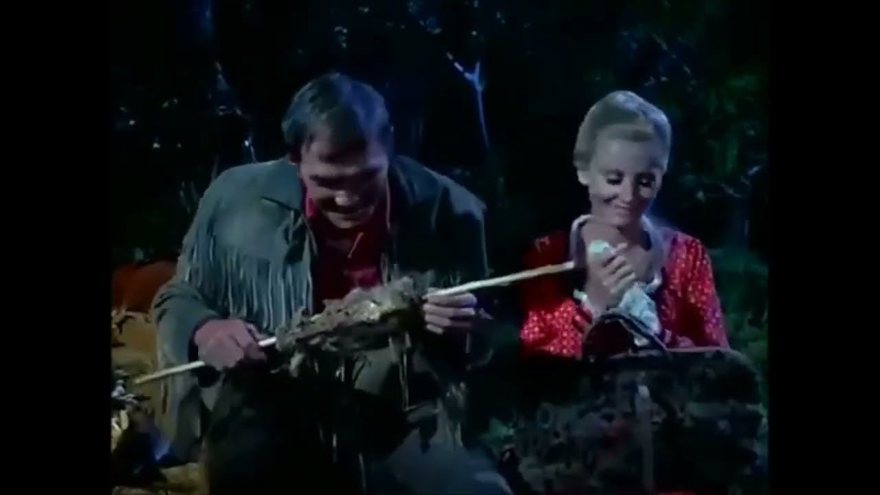 DANIEL BOONE: "THE TRAITOR" Jill Ireland, John Orchard Guest Stars. 10-30-1969. (HD 1080p).