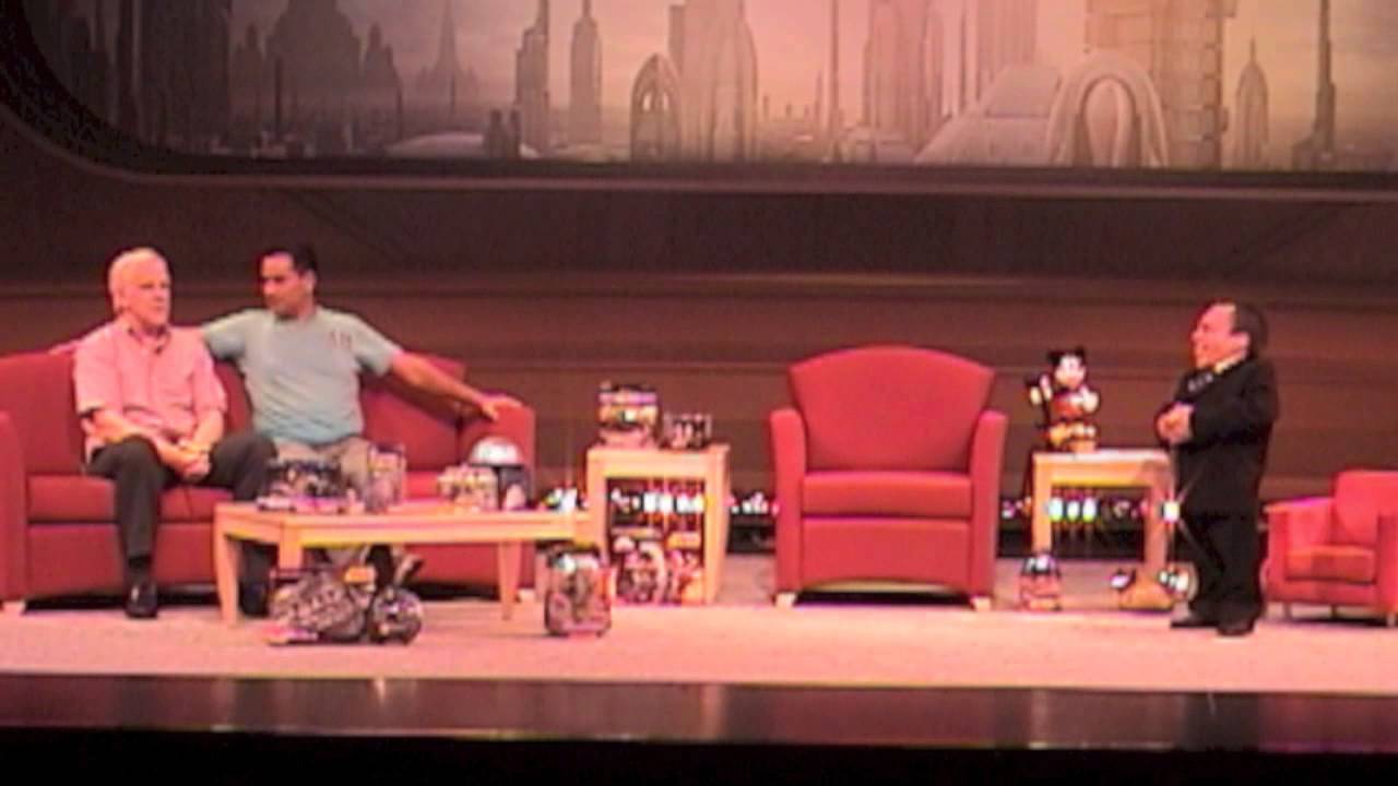 Stars of the Saga - Jeremy Bulloch, Temuera Morrison at Disney's Hollywood Studios (2006)