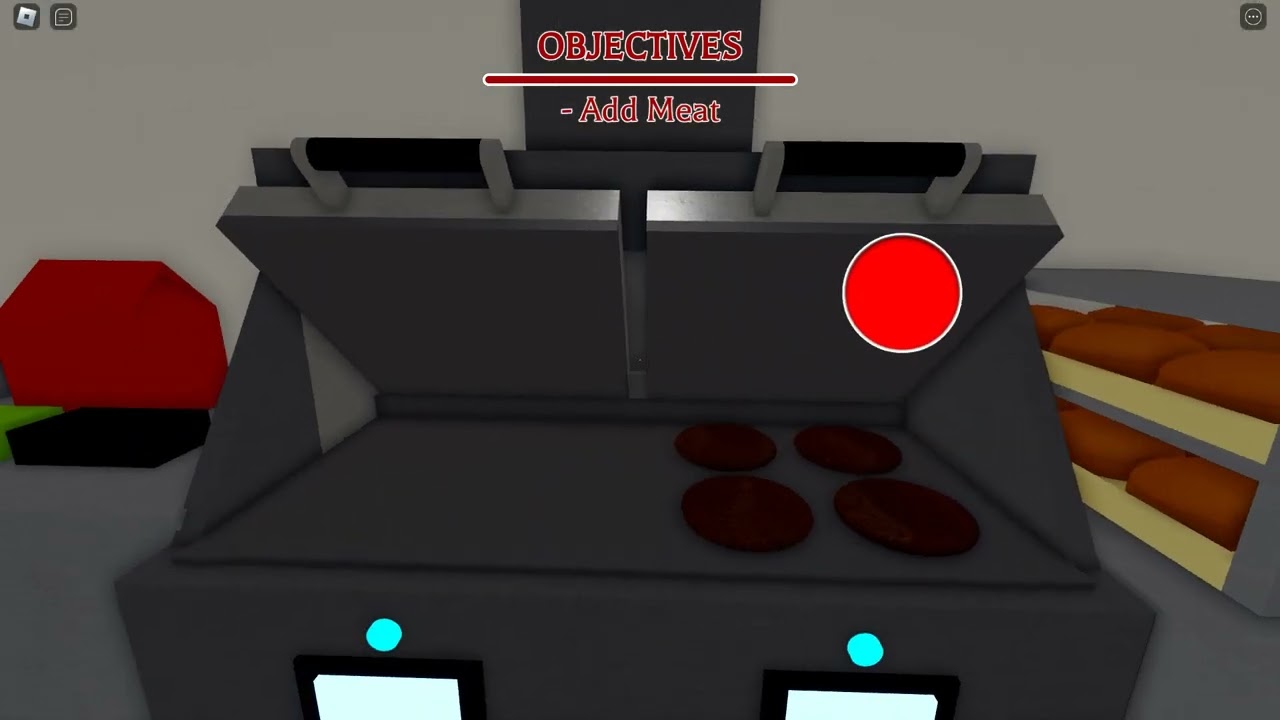 The Chef Experience Full walkthought Roblox