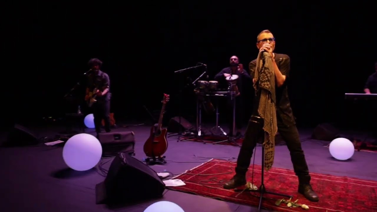 ARABIYON ANA - LIVE IN CONCERT