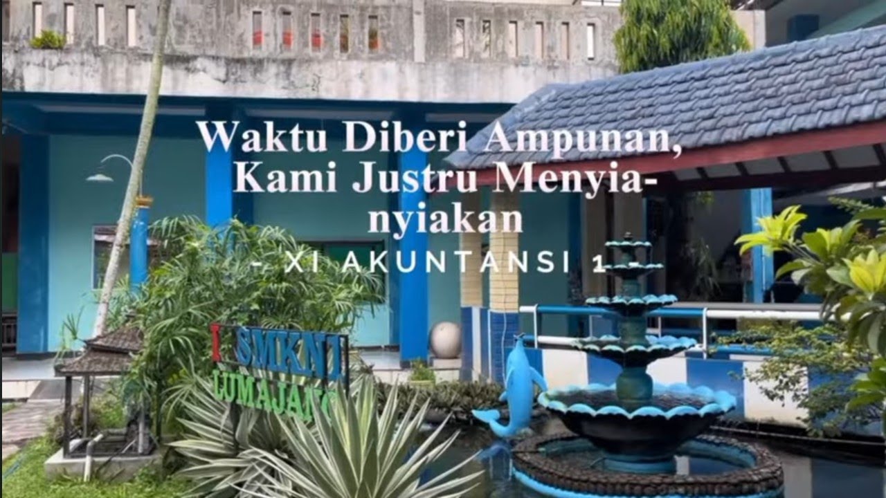 waktu diberi ampunan, kami justru menyia-nyiakan - Video Projek PAI di bulan Ramadhann 