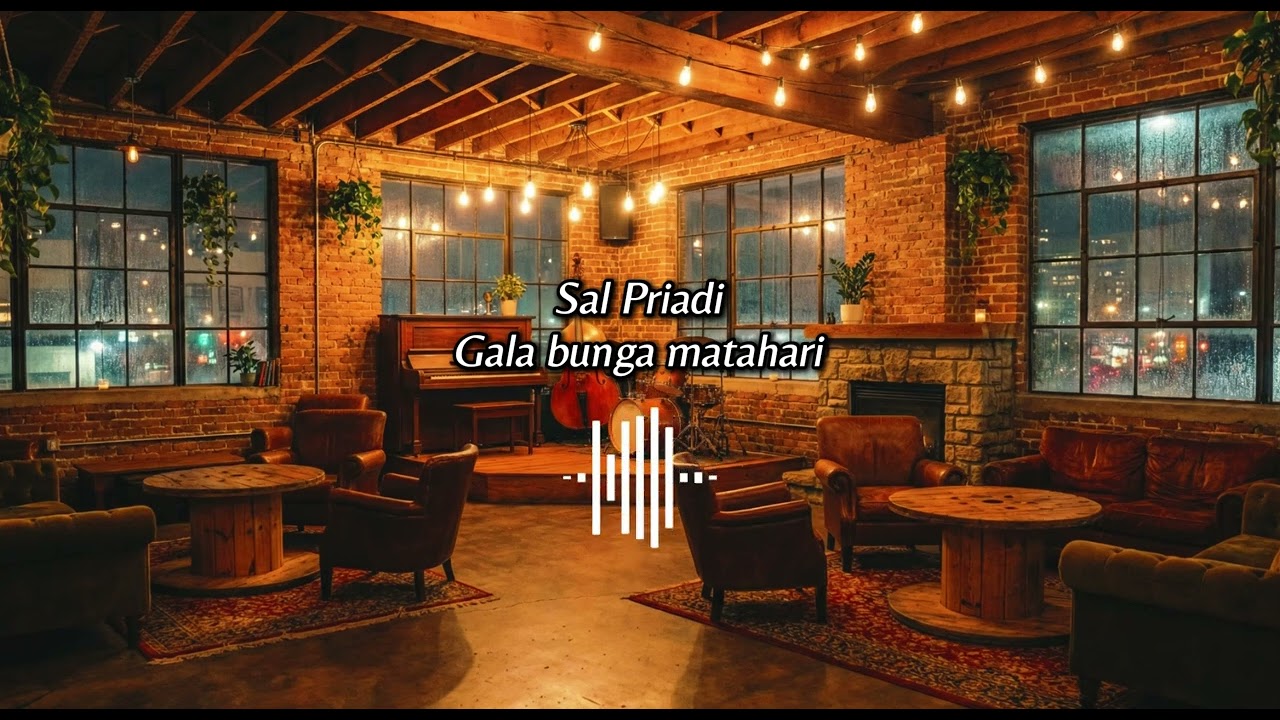 Gala Bunga Matahari | Musik Jazz Indo