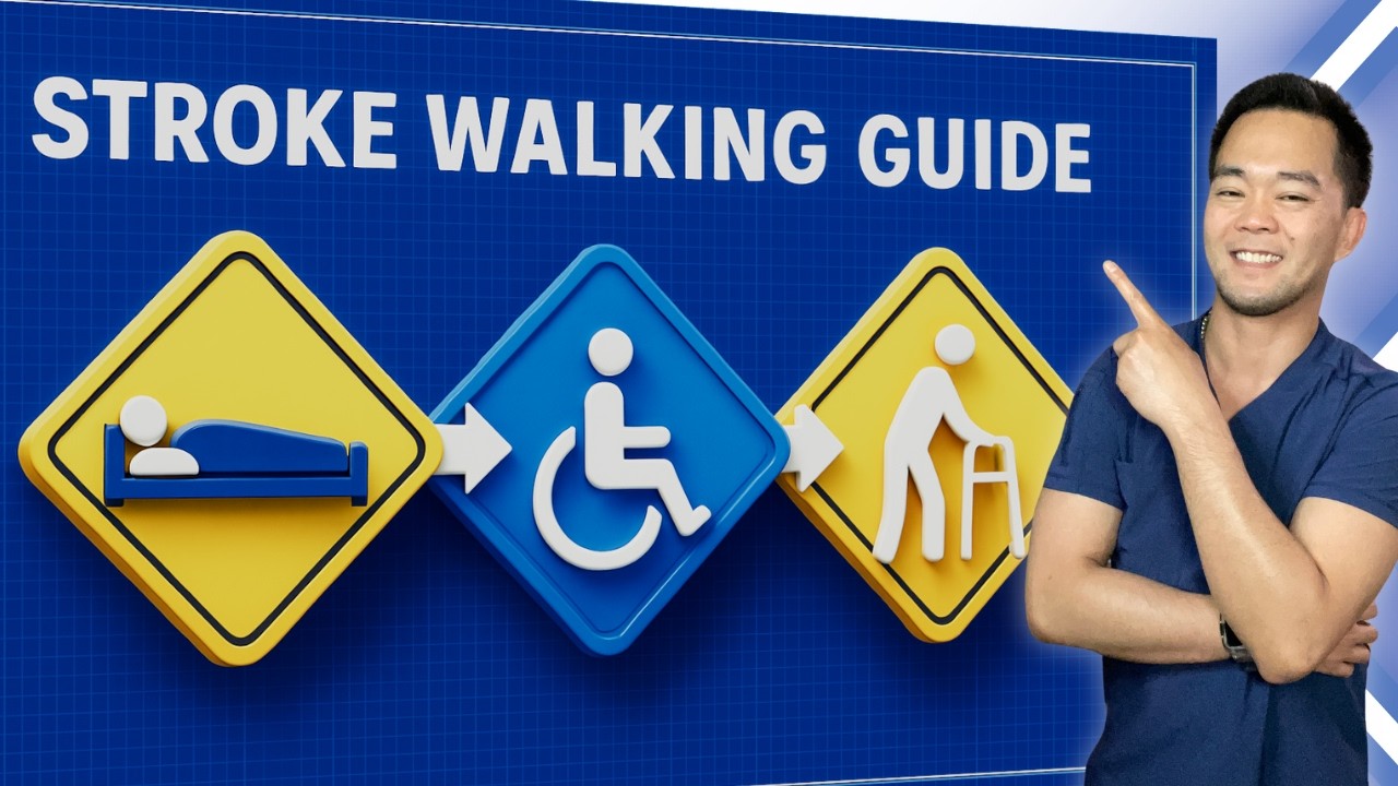 How to Start Walking Again After a Stroke